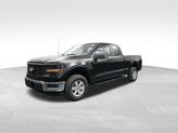 Thumbnail of 2025 Agate Black Metallic Ford F-150