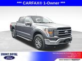Photo of 2021 Carbonized Gray Metallic Ford F-150