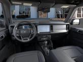 Thumbnail of 2025 Azure Gray Metallic Ford Bronco