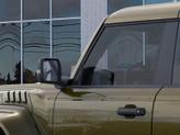 Thumbnail of 2025 Green Metallic Ford Bronco