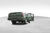 Thumbnail of 2022 Tactical Green Nissan Frontier