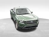 Thumbnail of 2022 Tactical Green Nissan Frontier