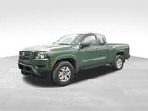 Thumbnail of 2022 Tactical Green Nissan Frontier