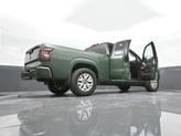Thumbnail of 2022 Tactical Green Nissan Frontier