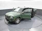 Thumbnail of 2022 Tactical Green Nissan Frontier