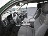 Thumbnail of 2022 Tactical Green Nissan Frontier
