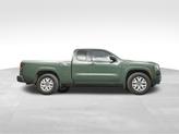 Thumbnail of 2022 Tactical Green Nissan Frontier