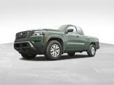 Thumbnail of 2022 Tactical Green Nissan Frontier