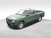 Thumbnail of 2022 Tactical Green Nissan Frontier
