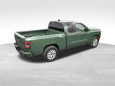 Thumbnail of 2022 Tactical Green Nissan Frontier