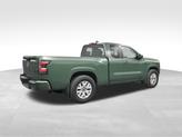 Thumbnail of 2022 Tactical Green Nissan Frontier