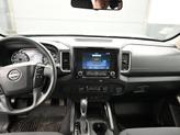 Thumbnail of 2022 Tactical Green Nissan Frontier