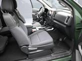 Thumbnail of 2022 Tactical Green Nissan Frontier