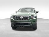 Thumbnail of 2022 Tactical Green Nissan Frontier