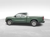 Thumbnail of 2022 Tactical Green Nissan Frontier