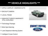 Thumbnail of 2022 Tactical Green Nissan Frontier
