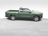 Thumbnail of 2022 Tactical Green Nissan Frontier