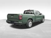 Thumbnail of 2022 Tactical Green Nissan Frontier