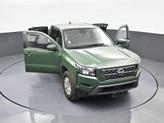 Thumbnail of 2022 Tactical Green Nissan Frontier
