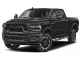 Photo of 2023 Diamond Black Crystal Pearlcoat RAM 2500