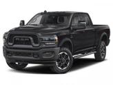 Thumbnail of 2023 Diamond Black Crystal Pearlcoat RAM 2500