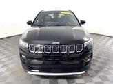 Thumbnail of 2024 Diamond Black Crystal Pearlcoat Jeep Compass