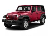 Photo of 2017 Firecracker Red Clearcoat Jeep Wrangler Unlimited
