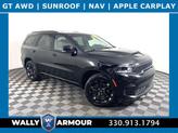 Photo of 2022 DB Black Clearcoat Dodge Durango