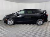 Thumbnail of 2025 Diamond Black Crystal Pearlcoat Chrysler Pacifica