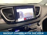 Thumbnail of 2025 Diamond Black Crystal Pearlcoat Chrysler Pacifica