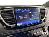 Thumbnail of 2025 Diamond Black Crystal Pearlcoat Chrysler Pacifica