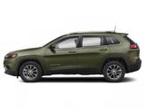 Thumbnail of 2021 Bright White Clearcoat Jeep Cherokee
