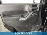 Thumbnail of 2014 Black Jeep Wrangler Unlimited