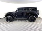Thumbnail of 2014 Black Jeep Wrangler Unlimited