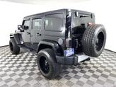 Thumbnail of 2014 Black Jeep Wrangler Unlimited