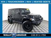 Photo of 2014 Black Jeep Wrangler Unlimited
