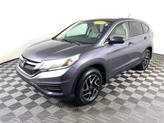 Thumbnail of 2016 Modern Steel Metallic Honda CR-V
