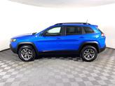 Thumbnail of 2022 Hydro Blue Pearlcoat Jeep Cherokee