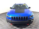 Thumbnail of 2022 Hydro Blue Pearlcoat Jeep Cherokee