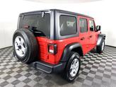Thumbnail of 2022 Firecracker Red Clearcoat Jeep Wrangler Unlimited