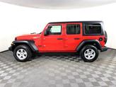 Thumbnail of 2022 Firecracker Red Clearcoat Jeep Wrangler Unlimited