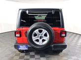 Thumbnail of 2022 Firecracker Red Clearcoat Jeep Wrangler Unlimited