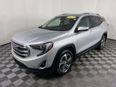Thumbnail of 2020 Quicksilver Metallic GMC Terrain