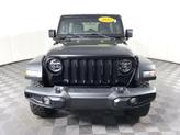 Thumbnail of 2022 Black Clearcoat Jeep Wrangler
