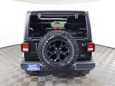 Thumbnail of 2022 Black Clearcoat Jeep Wrangler