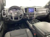 Thumbnail of 2022 Hydro Blue Pearlcoat RAM 1500