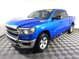 Thumbnail of 2022 Hydro Blue Pearlcoat RAM 1500