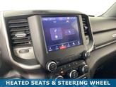 Thumbnail of 2022 Hydro Blue Pearlcoat RAM 1500