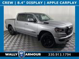 Photo of 2020 Billet Silver Metallic Clearcoat RAM 1500