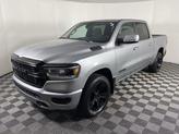 Thumbnail of 2020 Billet Silver Metallic Clearcoat RAM 1500